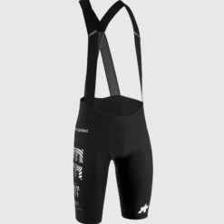 Salopette Assos EF Education EasyPost 2026 Equipe RS S11 - Nero