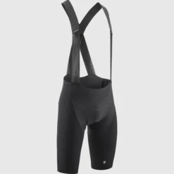 Salopette Assos Equipe RSR S11 - Nero