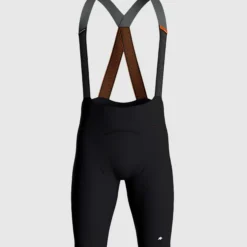 Salopette Assos Equipe RS S11 Long - Nero