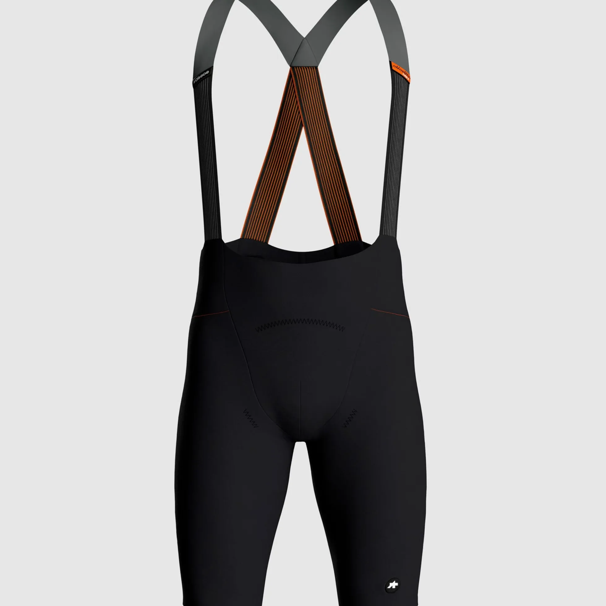 Salopette Assos Equipe RS S11 Long - Nero