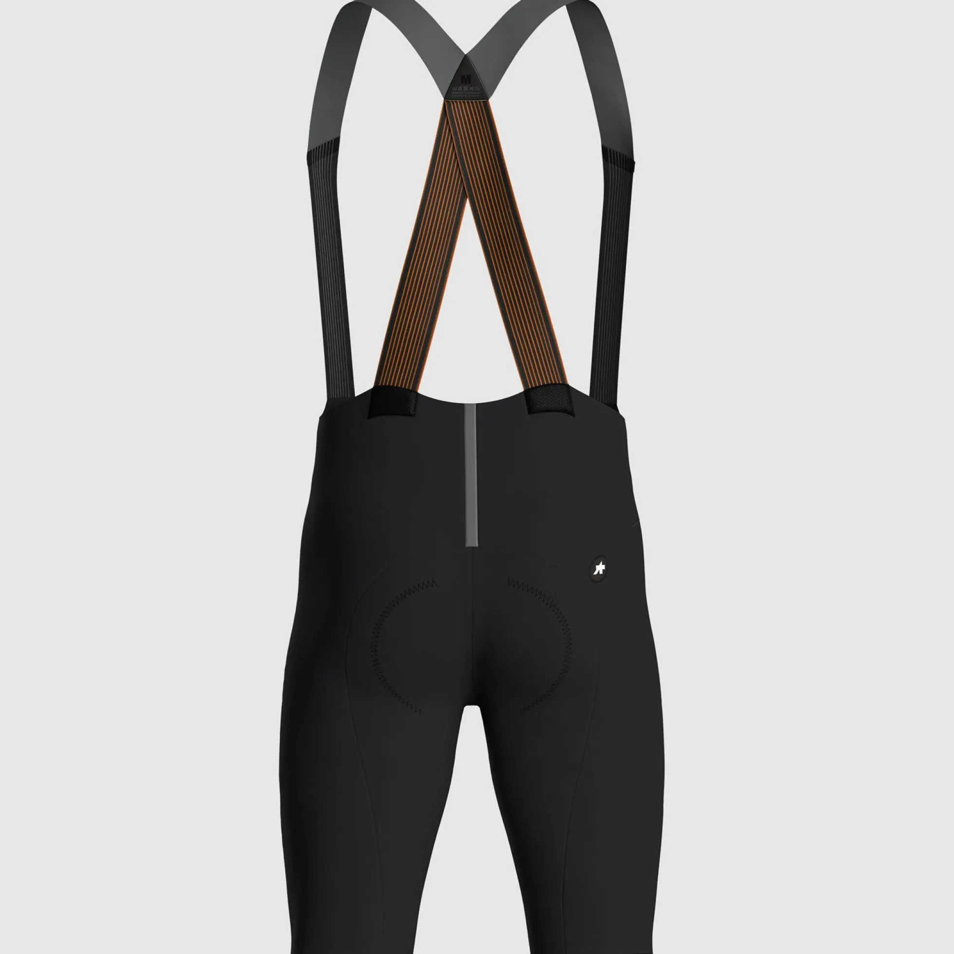 Salopette Assos Equipe RS S11 Long - Nero