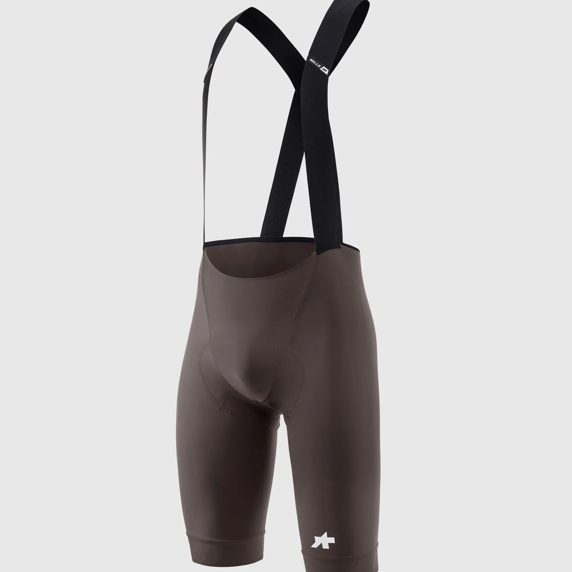 Salopette Assos Mille GT S11 - Marrone