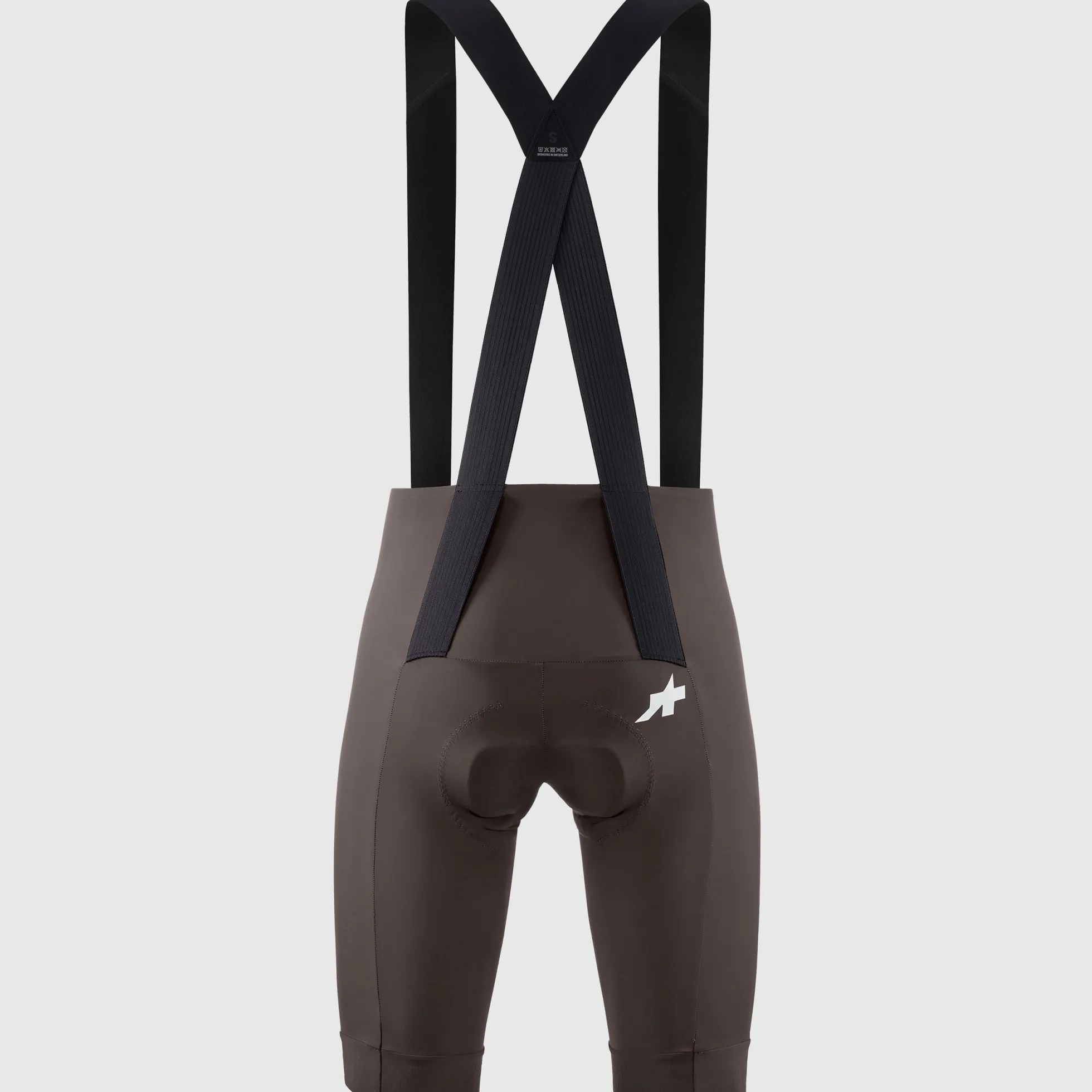 Salopette Assos Mille GT S11 - Marrone