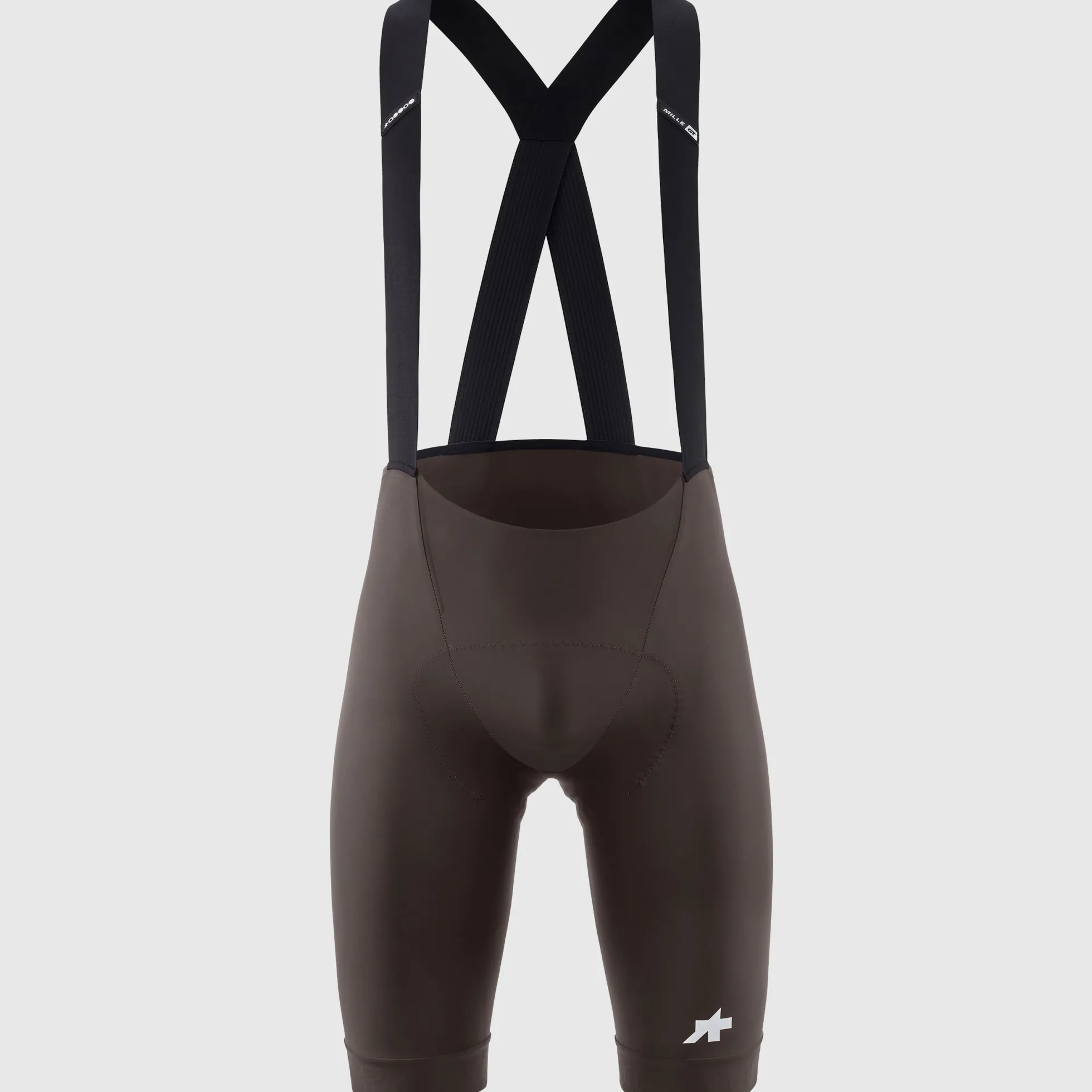 Salopette Assos Mille GT S11 - Marrone