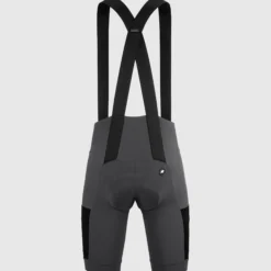Salopette Assos Tactica Kieskäfer Gravel T5 - Grigio