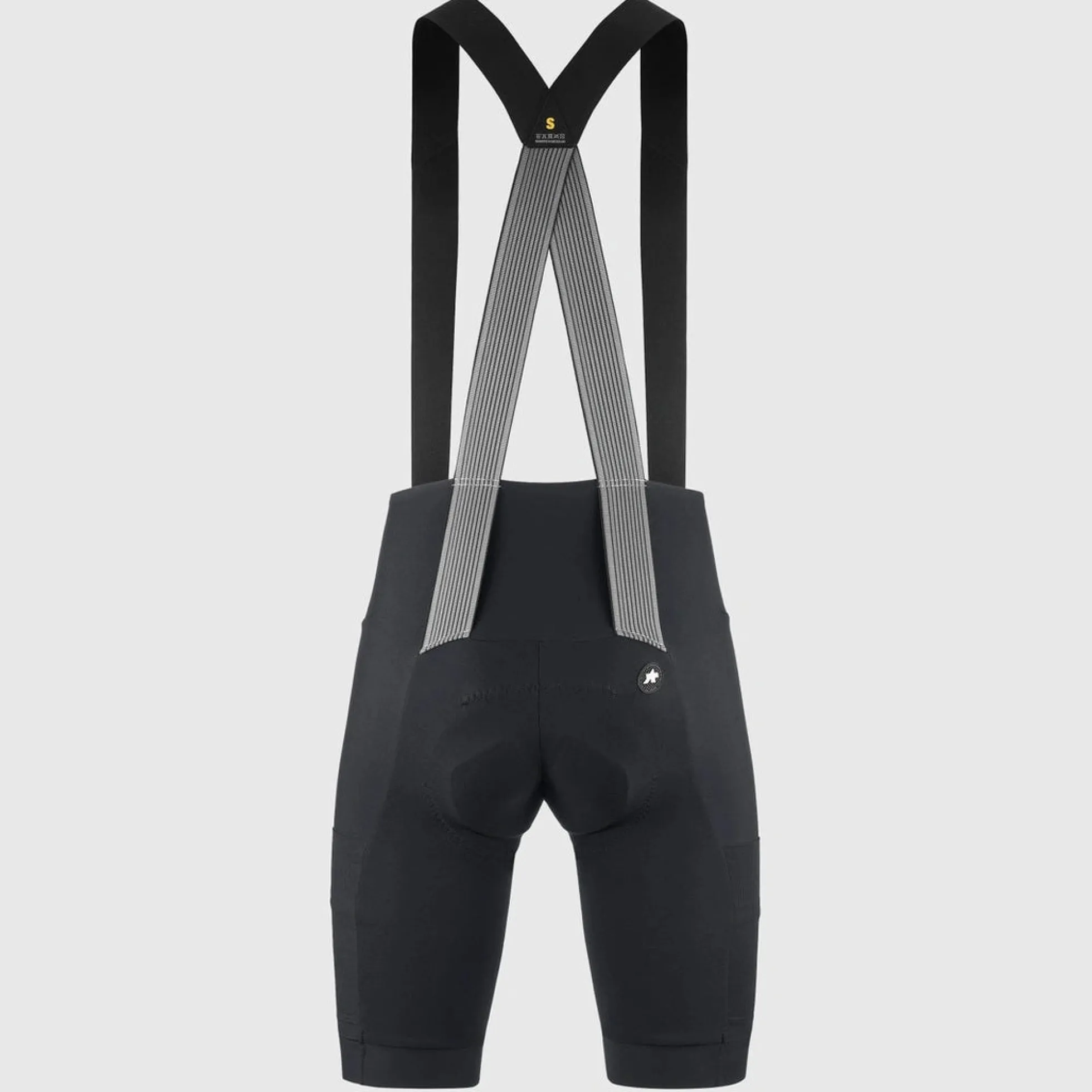 Salopette Assos TACTICA Spring Fall T5 - Nero