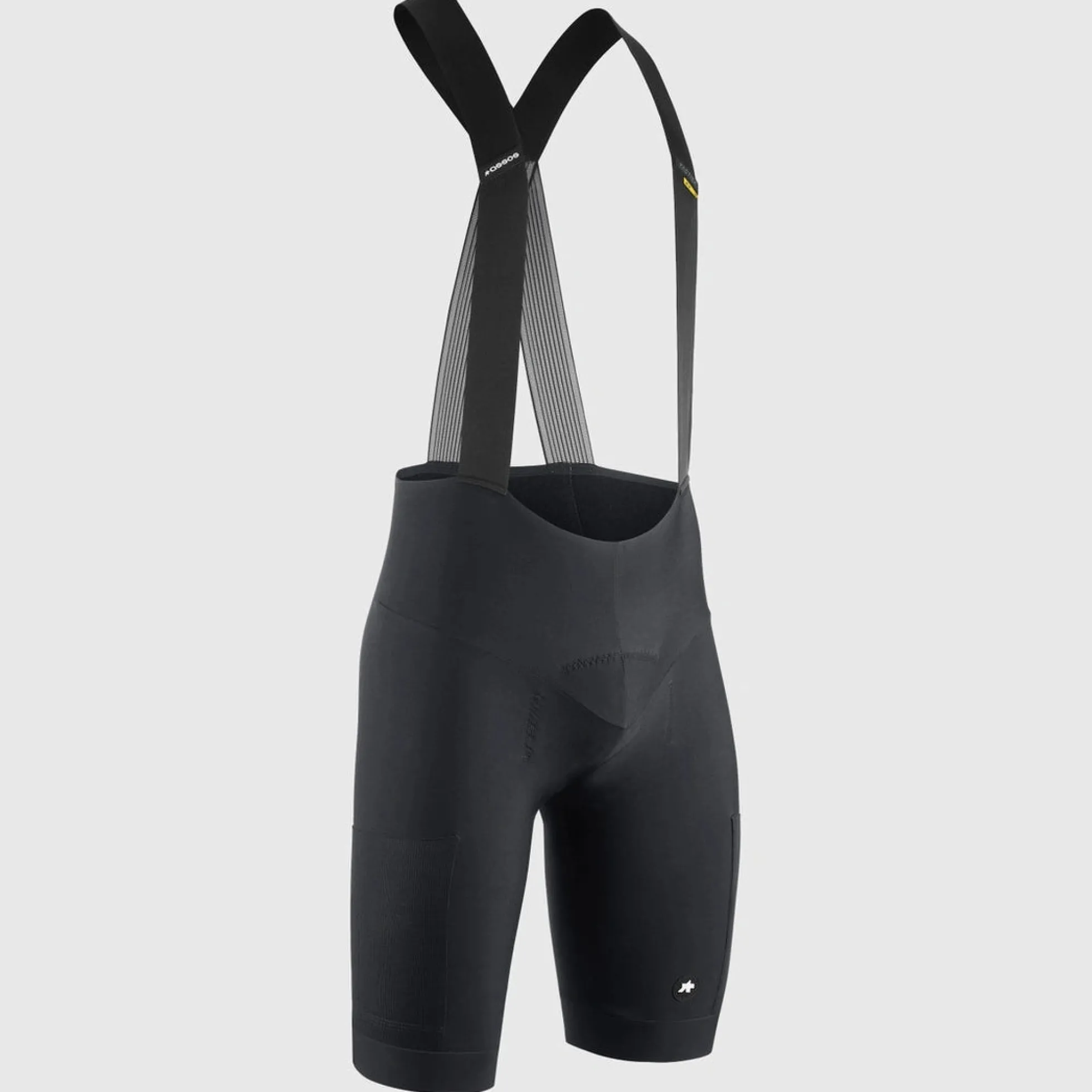 Salopette Assos TACTICA Spring Fall T5 - Nero