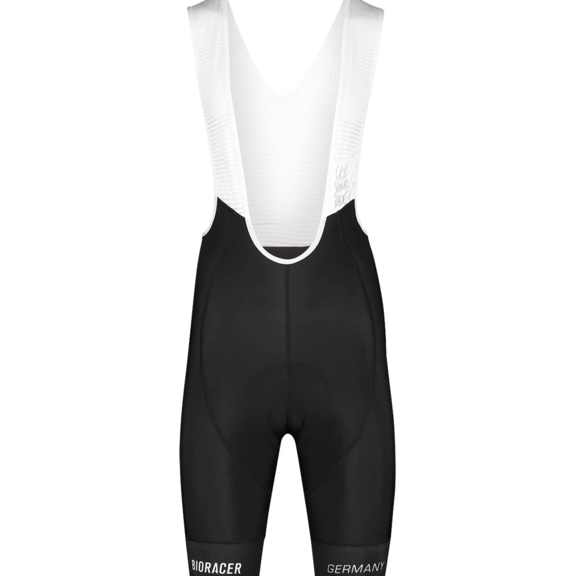 Salopette Bioracer Nazionale Tedesca 2025 Icon - Nero
