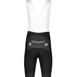 Salopette Bioracer Nazionale Tedesca 2025 Icon - Nero