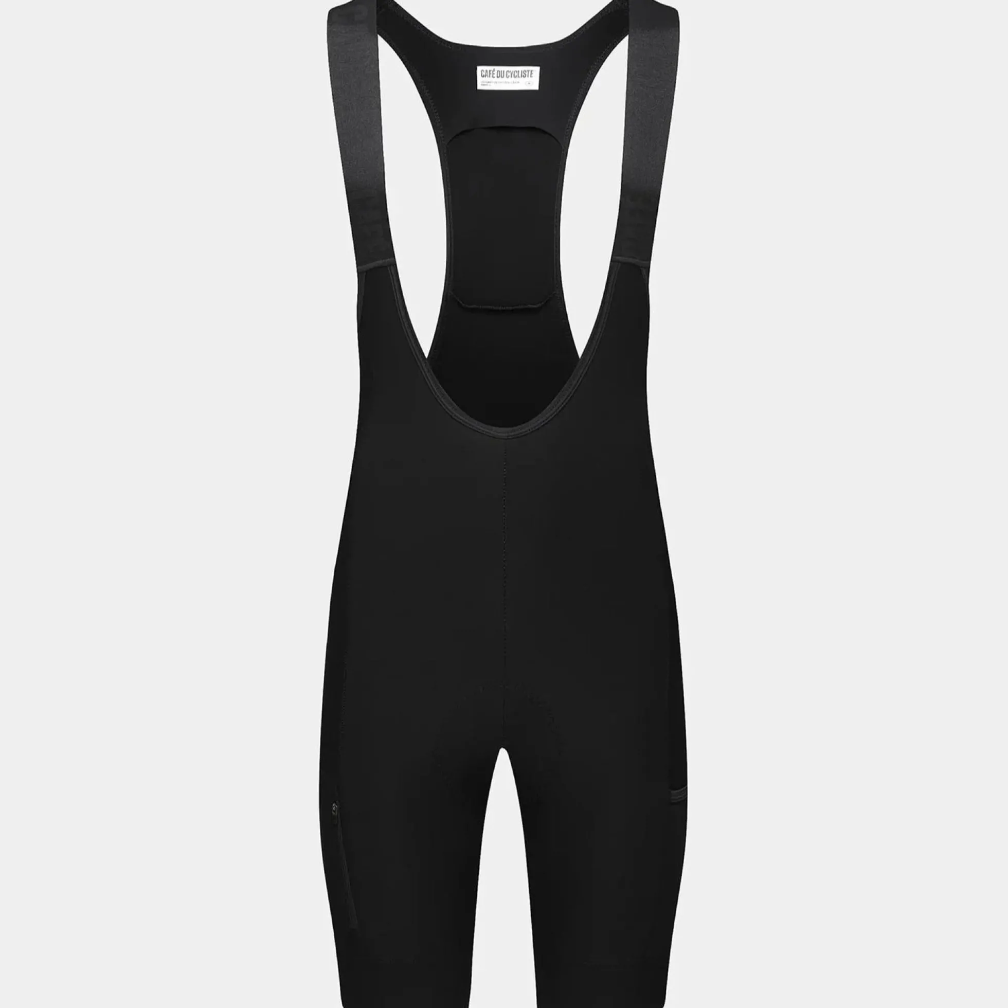 Salopette Cafe du Cycliste Eva - Nero
