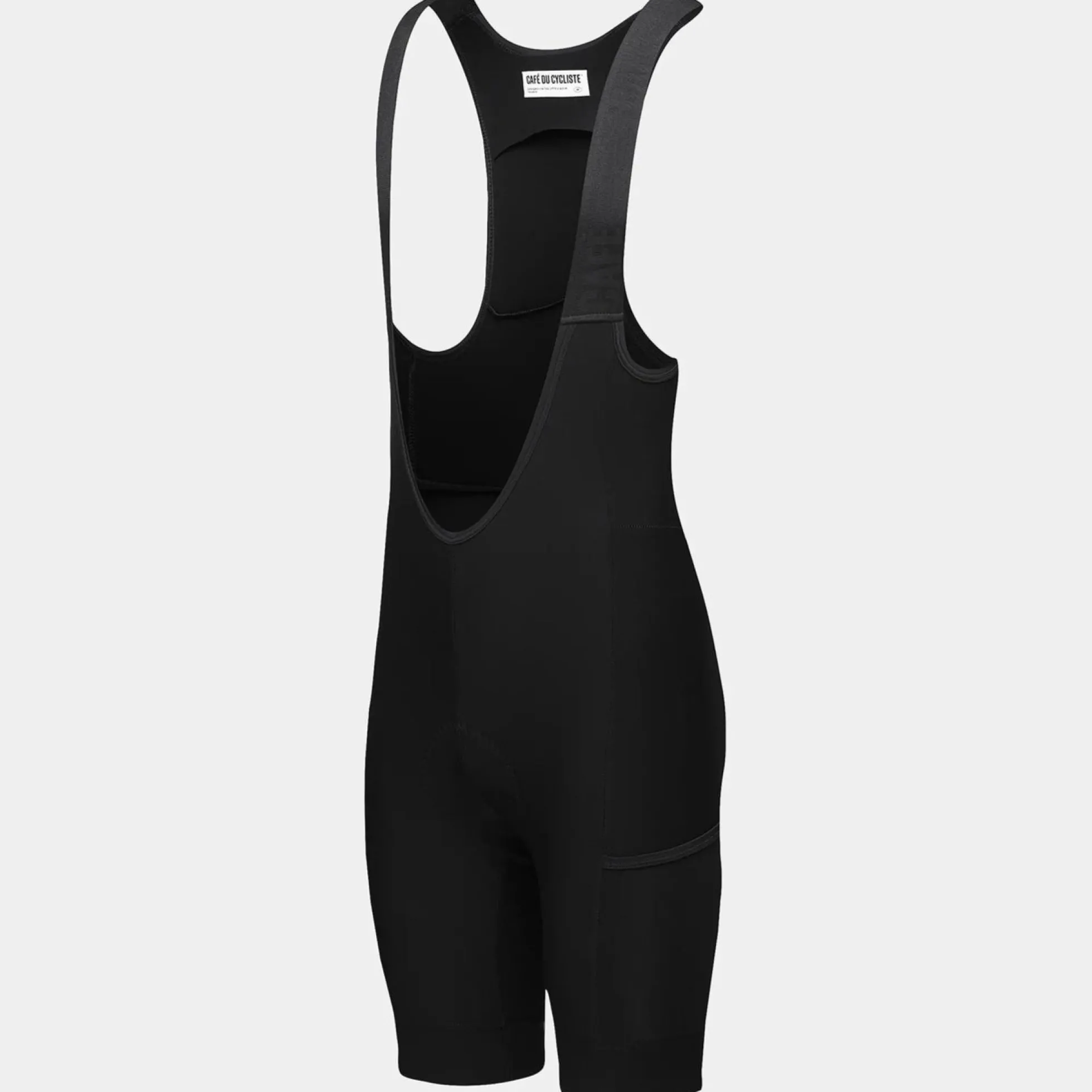 Salopette Cafe du Cycliste Eva - Nero