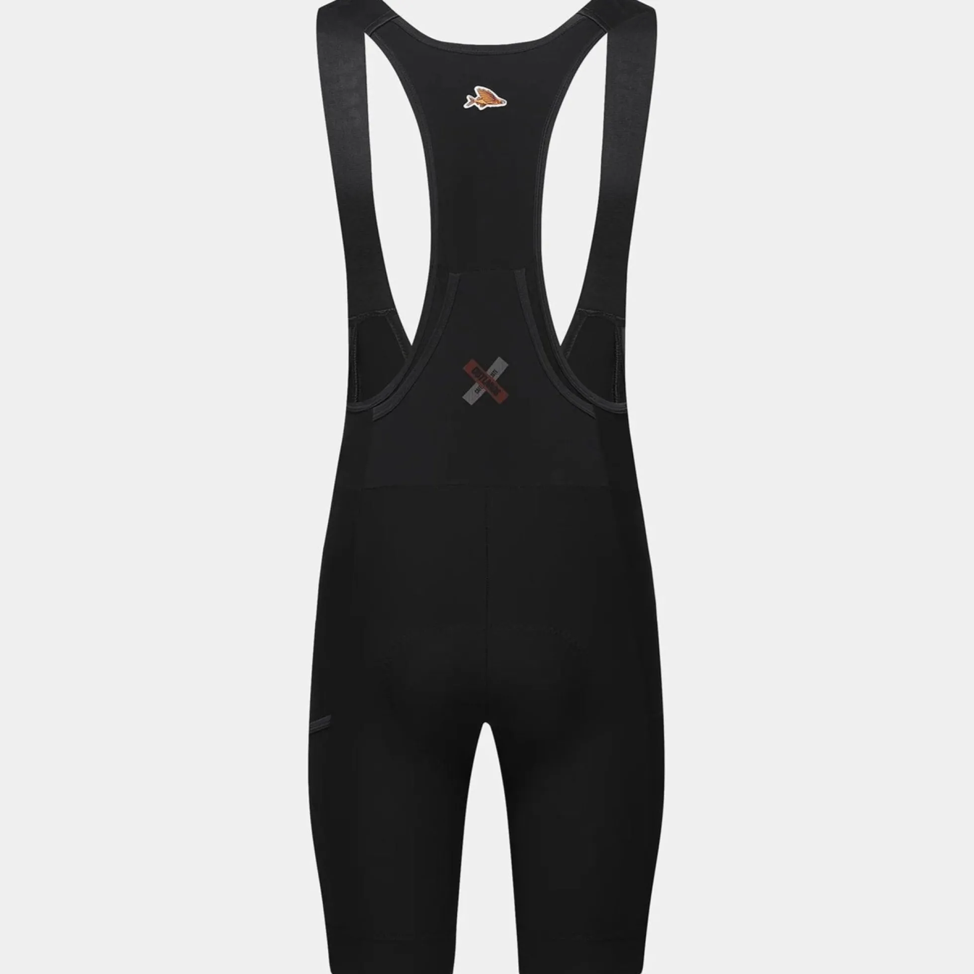 Salopette Cafe du Cycliste Eva - Nero