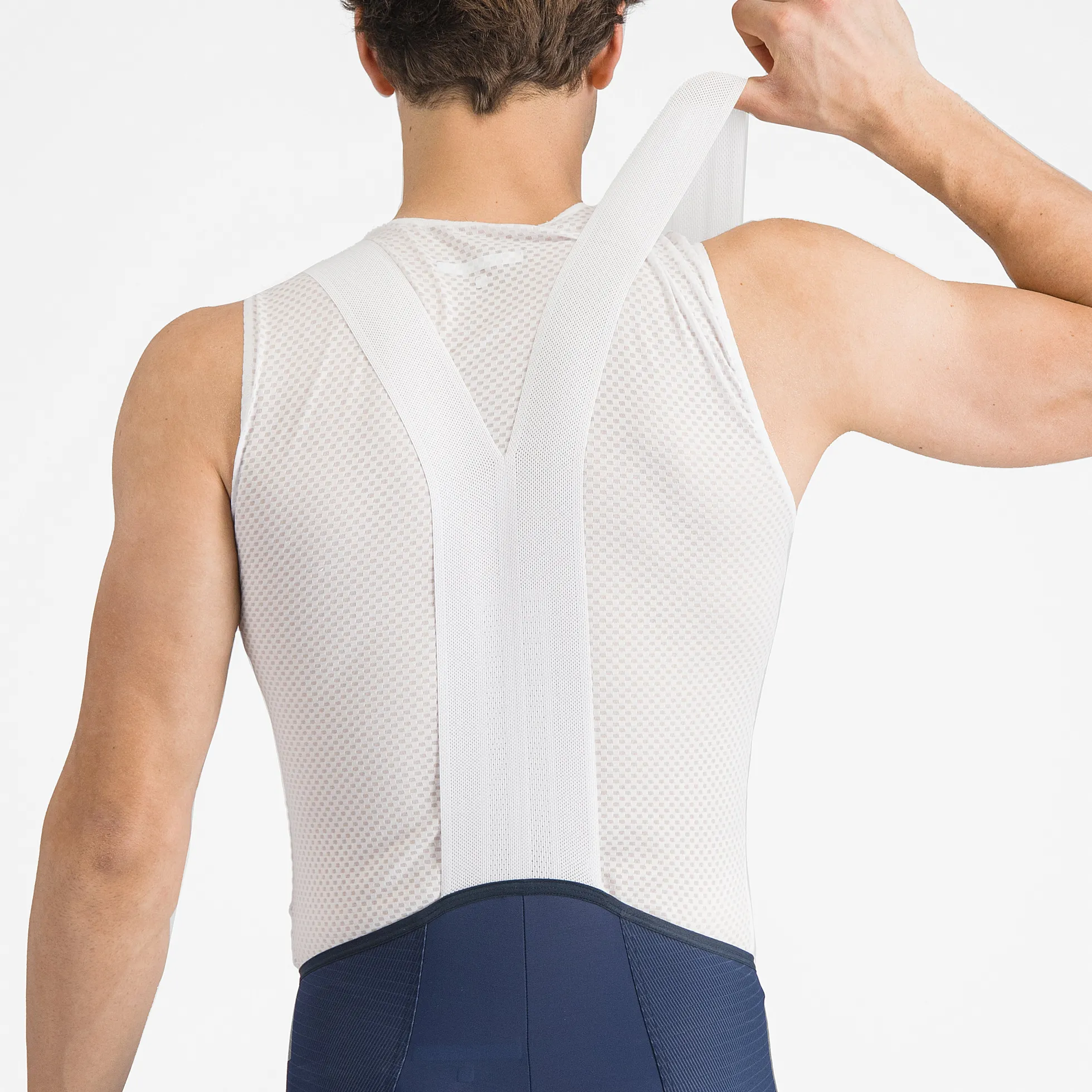 Salopette Castelli A/C - Blu