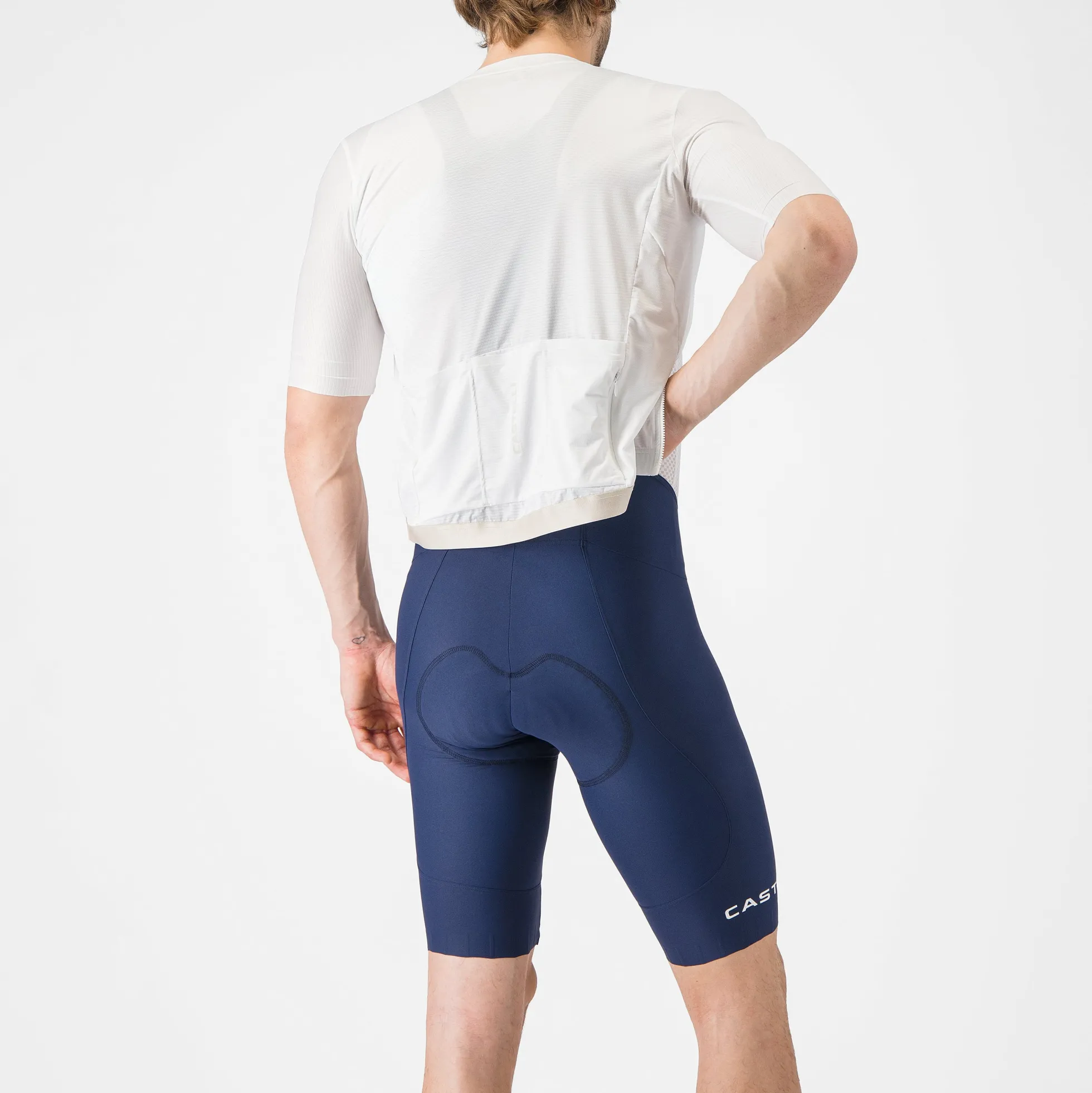 Salopette Castelli Espresso 2 - Blu