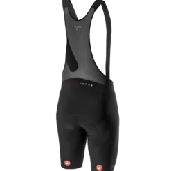 Salopette Castelli Superleggera - Nero