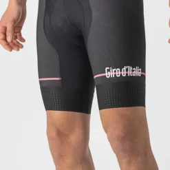 Salopette Giro d'Italia 2024 Competizione - Nero