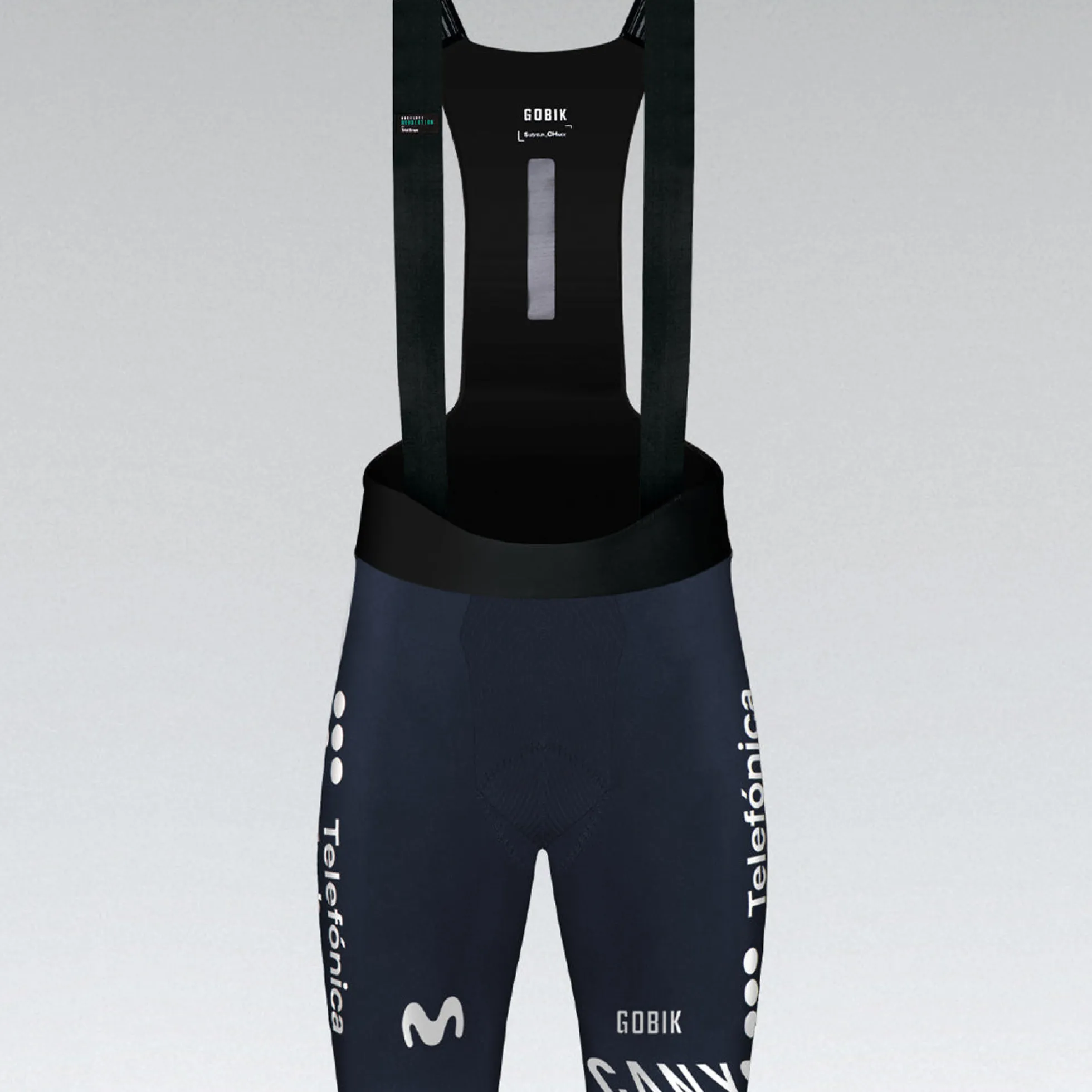 Salopette Gobik Movistar 2025 Lancer K10
