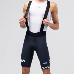 Salopette Gobik Movistar 2026 Ultralite K10