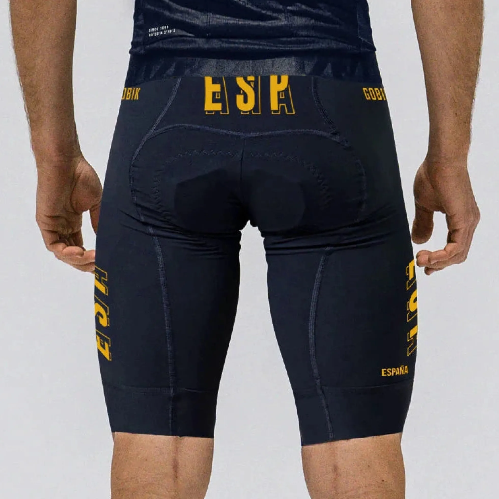 Salopette Gobik RFEC Matt Solid 2.0 Nazionale Spagnola - Blu