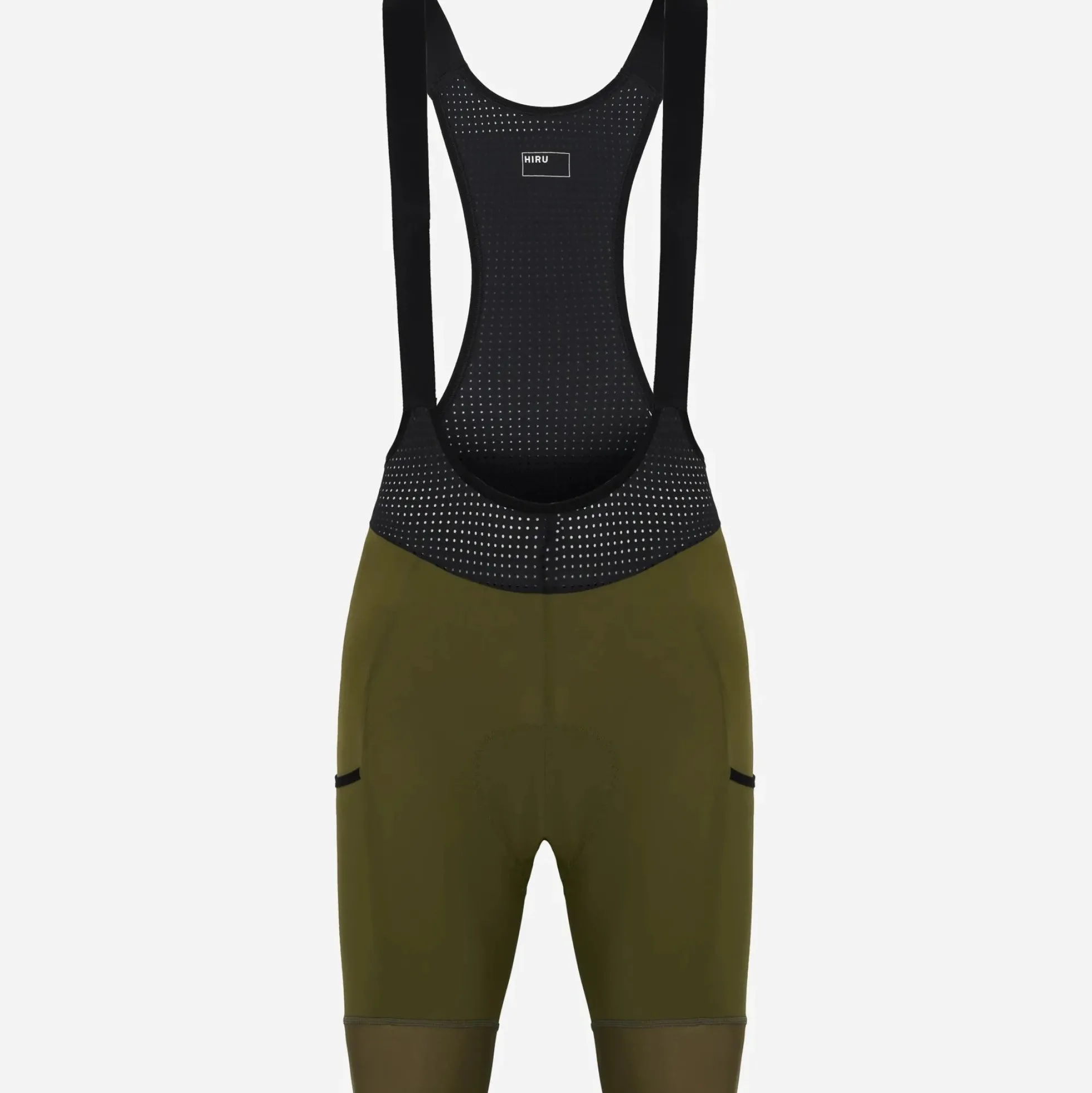 Salopette Hiru Advanced Cargo - Marrone