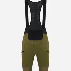 Salopette Hiru Advanced Cargo - Marrone