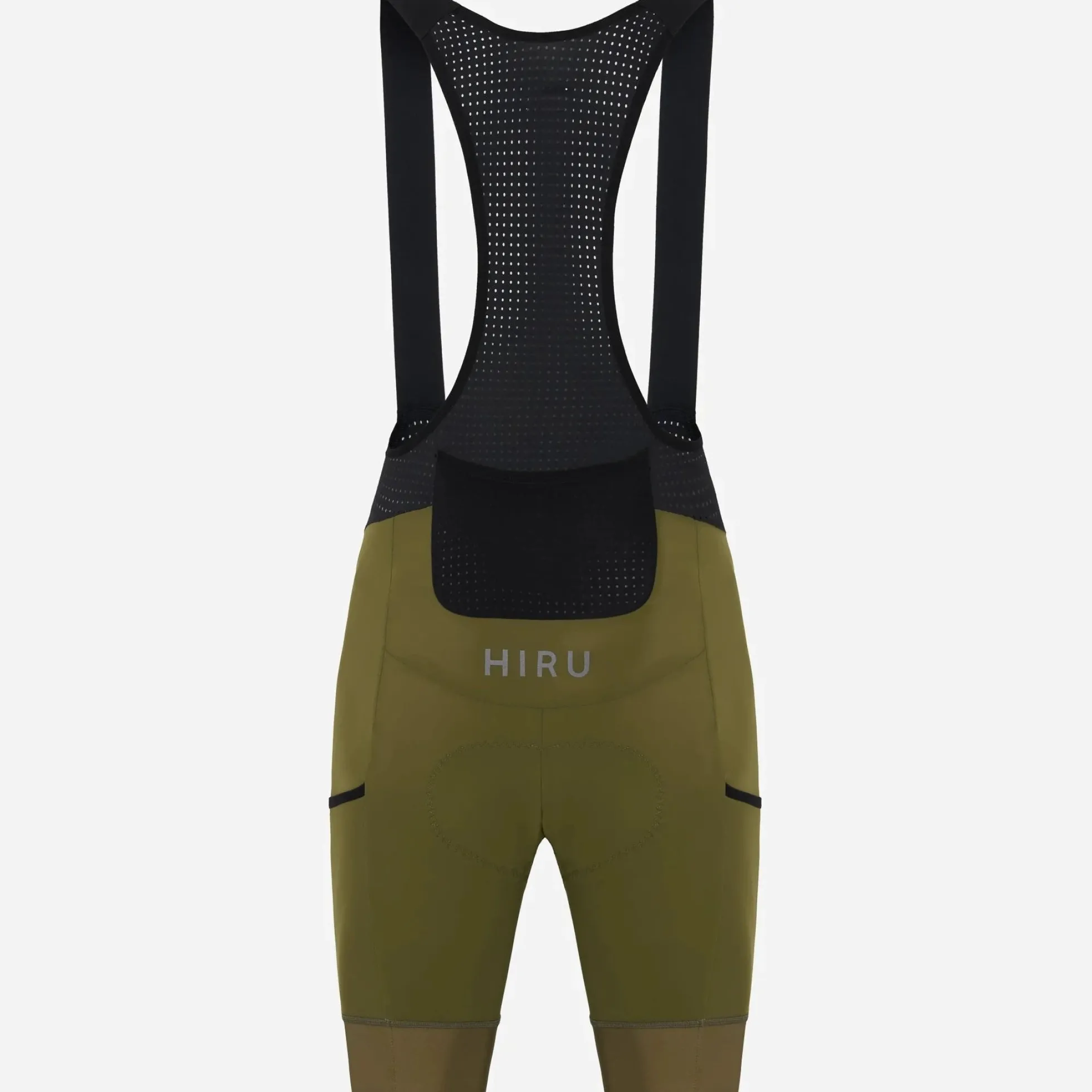 Salopette Hiru Advanced Cargo - Marrone