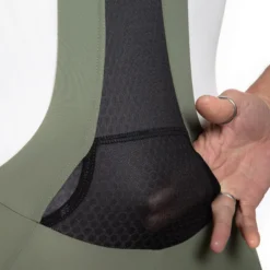Salopette Jëuf Pro - Verde