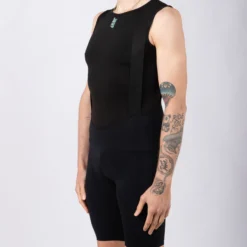 Salopette Jëuf Pro race - Nero