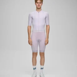 Salopette Maap Training Bib 3.0 - Viola chiaro