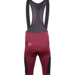 Salopette Nalini Gravel - Bordeaux
