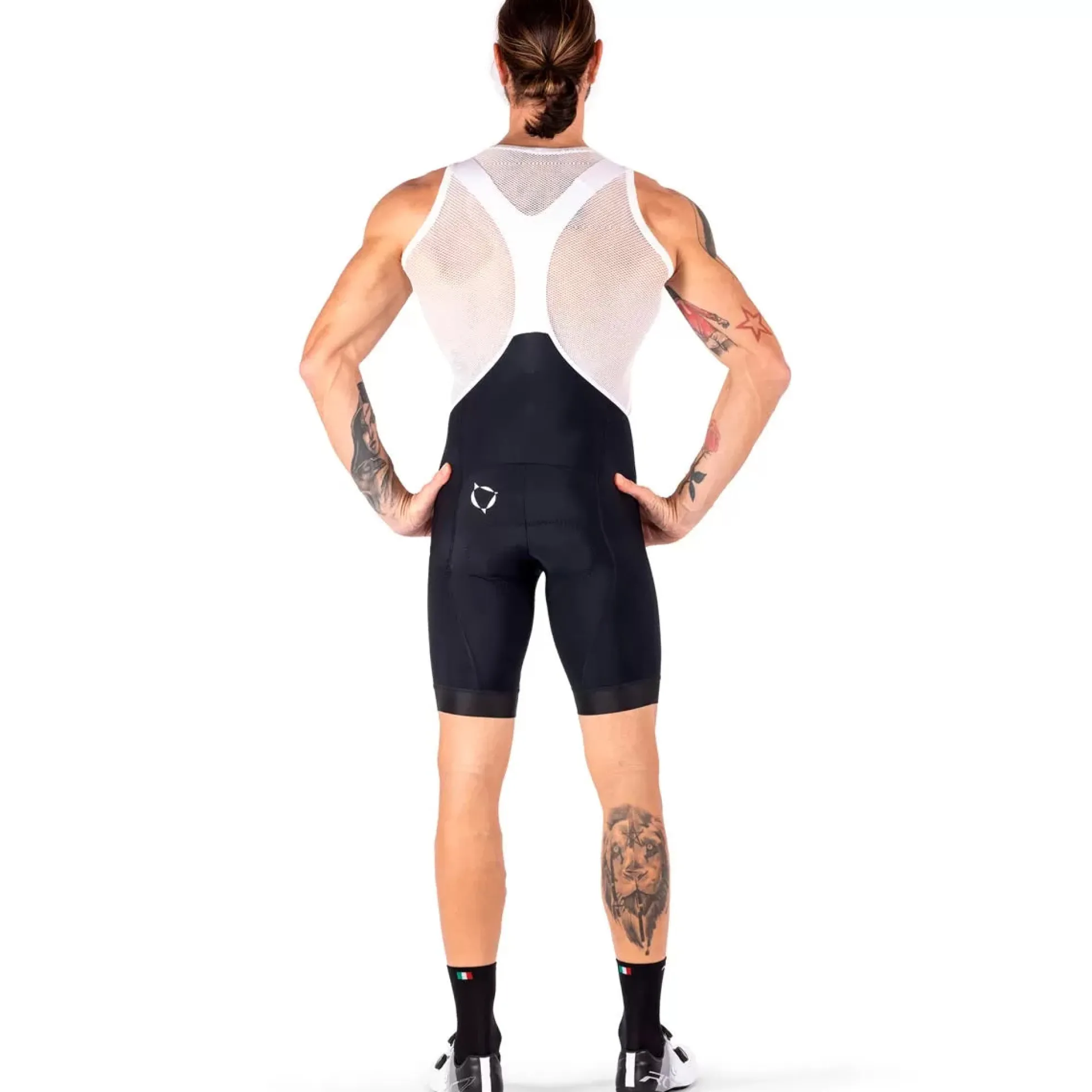 Salopette Nalini Thunder - Nero