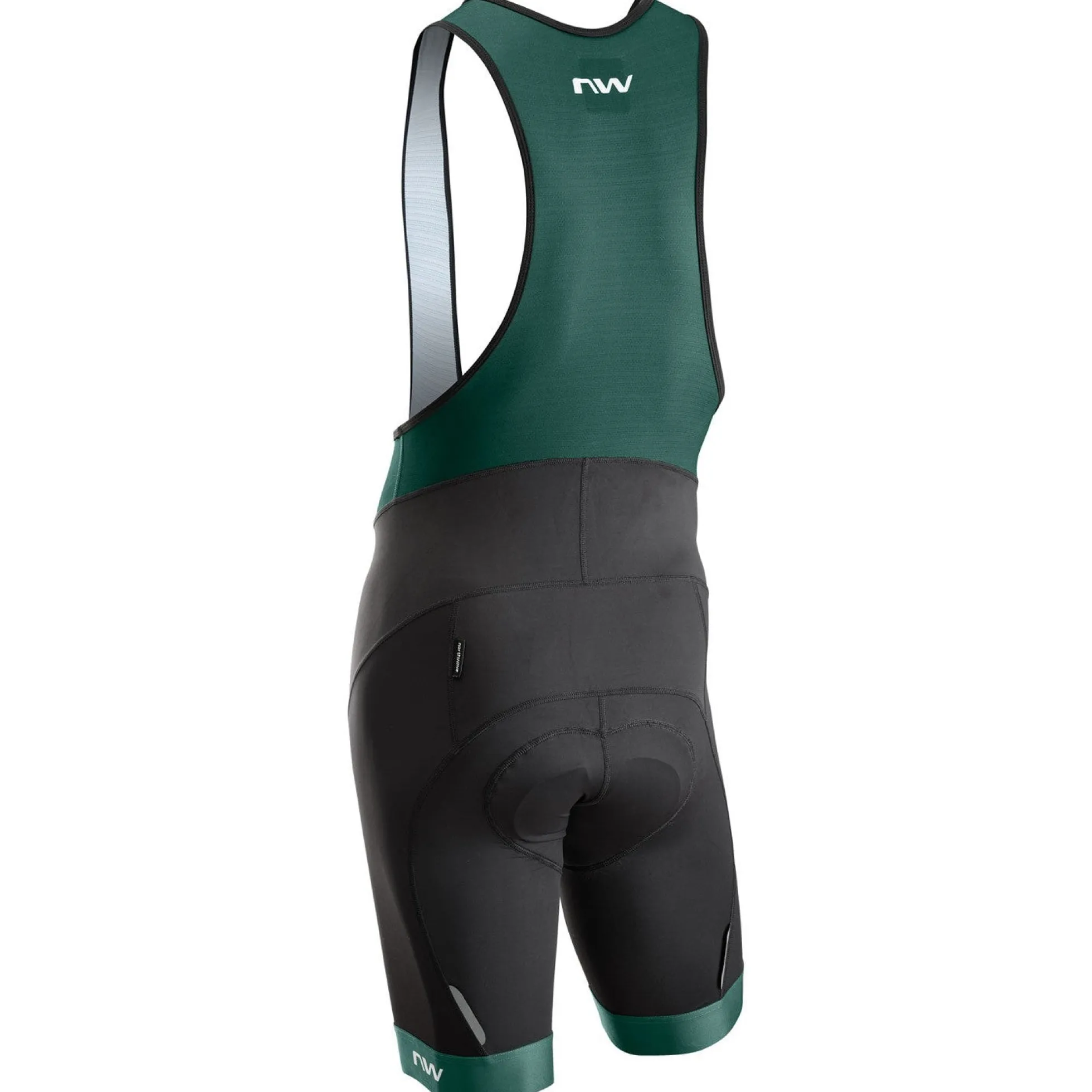 Salopette Northwave Active Evo - Verde