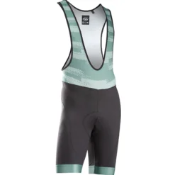 Salopette Northwave Active Evo - Nero verde
