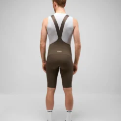 Salopette Pedaled Element Lightweight - Marrone