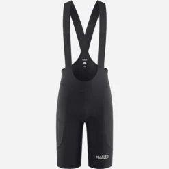 Salopette Pedaled Element Lightweight - Nero
