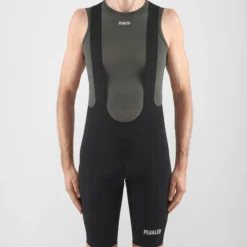 Salopette Pedaled Element Lightweight - Nero