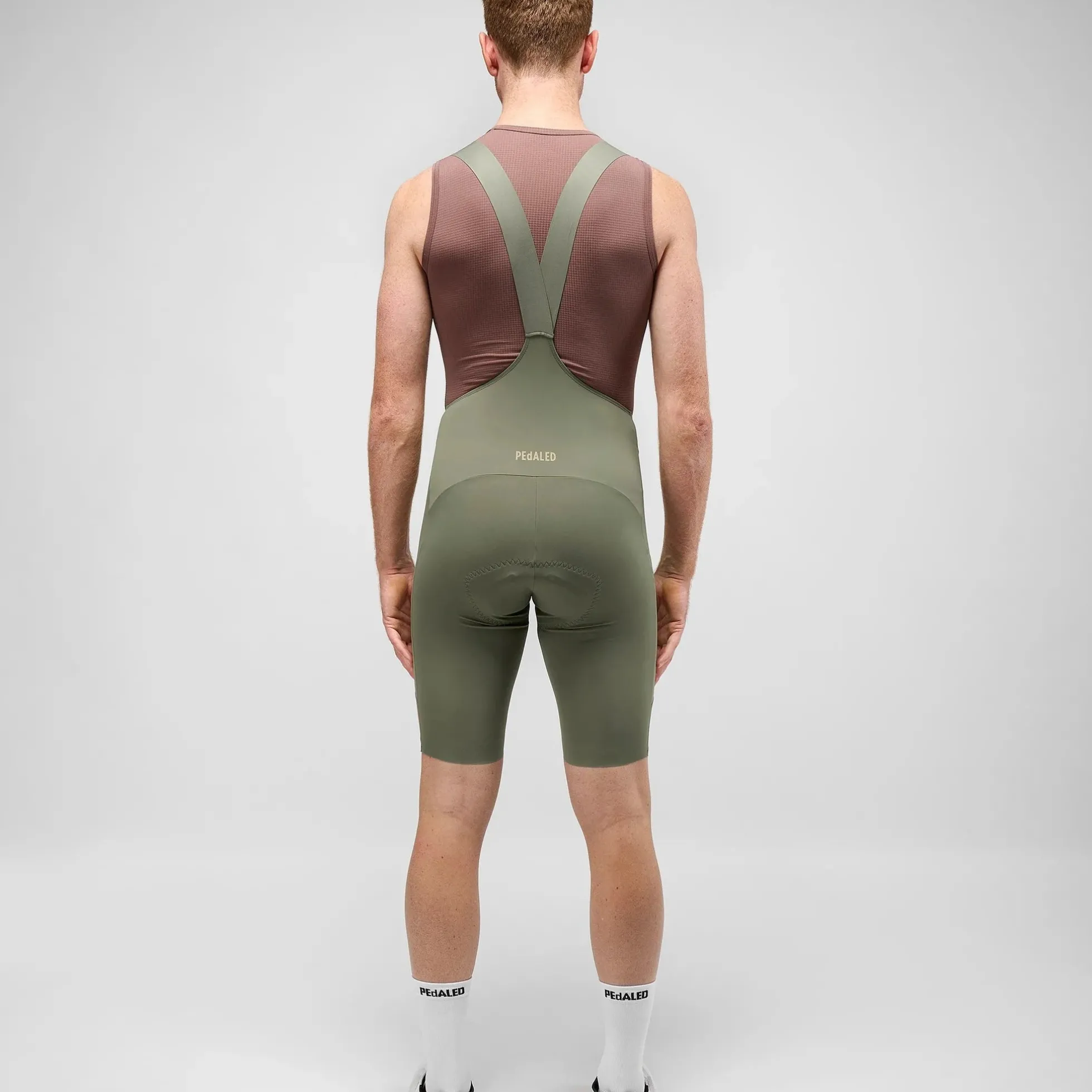 Salopette Pedaled Element Lightweight - Verde