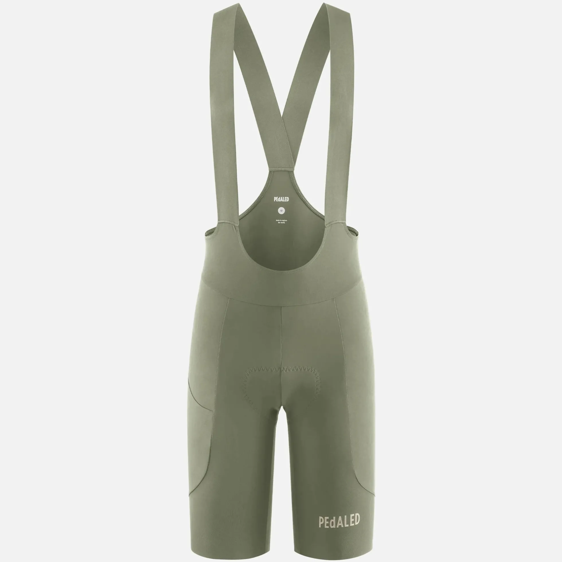 Salopette Pedaled Element Lightweight - Verde