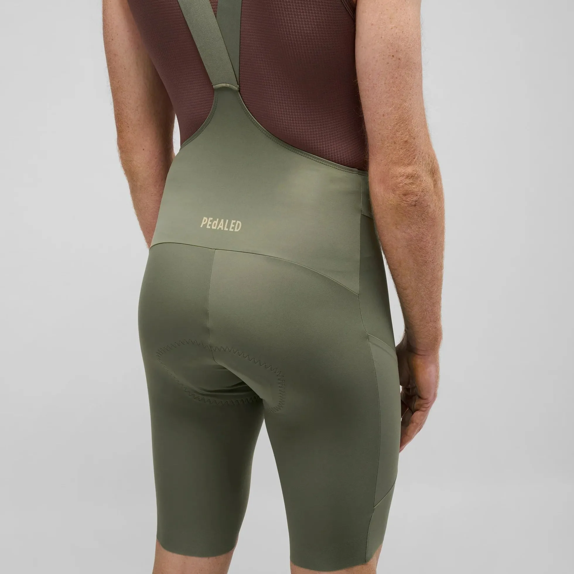 Salopette Pedaled Element Lightweight - Verde