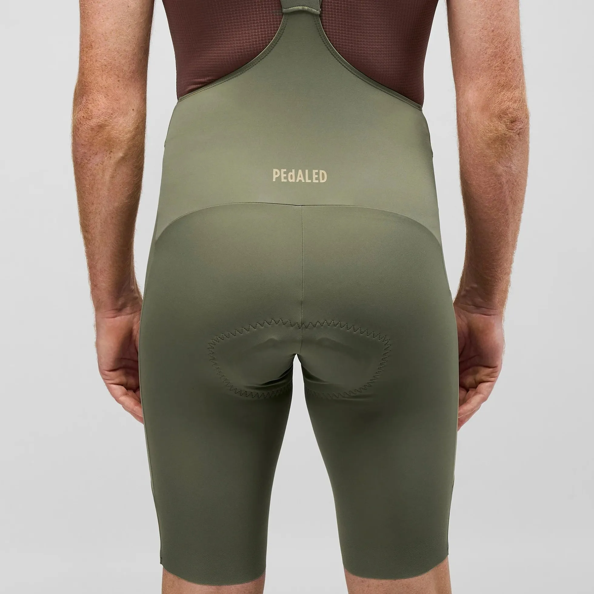 Salopette Pedaled Element Lightweight - Verde