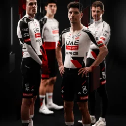 Salopette Pissei UAE Team Emirates - XRG 2026 Magistrale