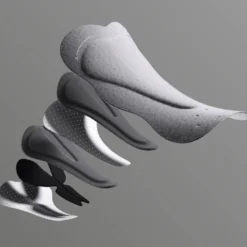 Salopette Q36.5 Dottore Clima Signature - Grigio