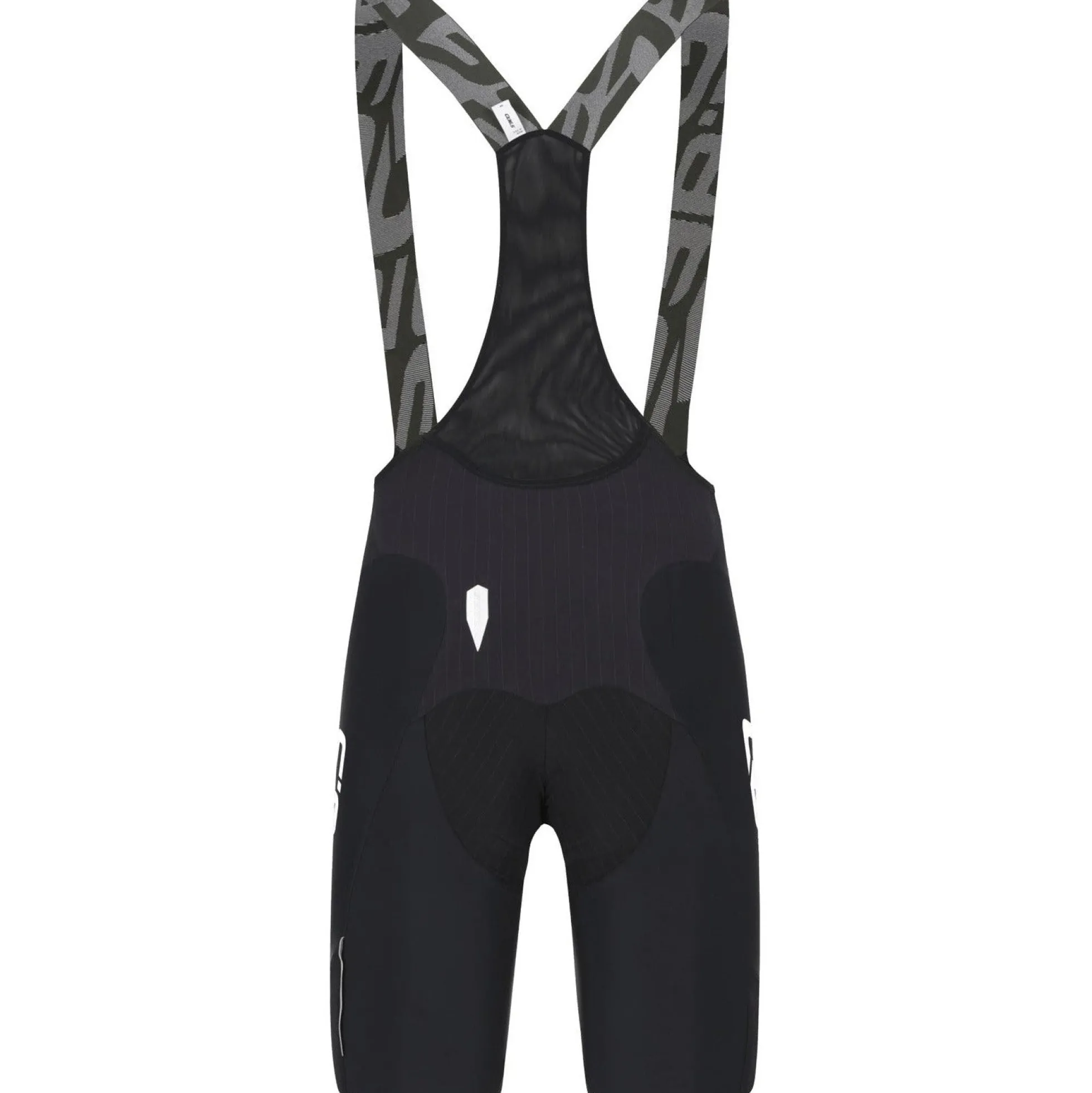 Salopette Q36.5 Gregarius Pro Signature - Nero