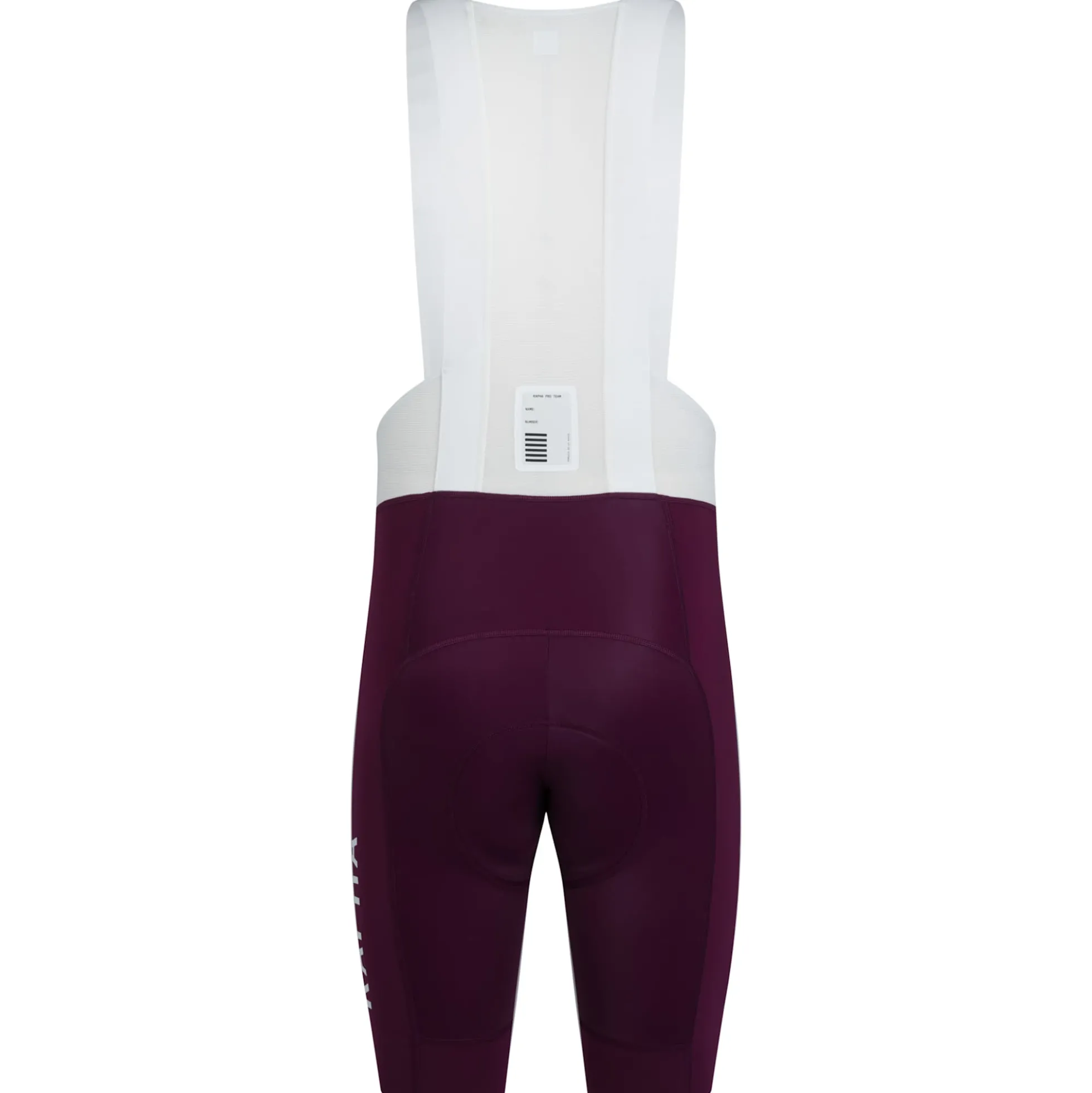 Salopette Rapha Pro Team 3 - Viola bianco