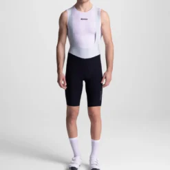 Salopette Santini Aero Race - Nero