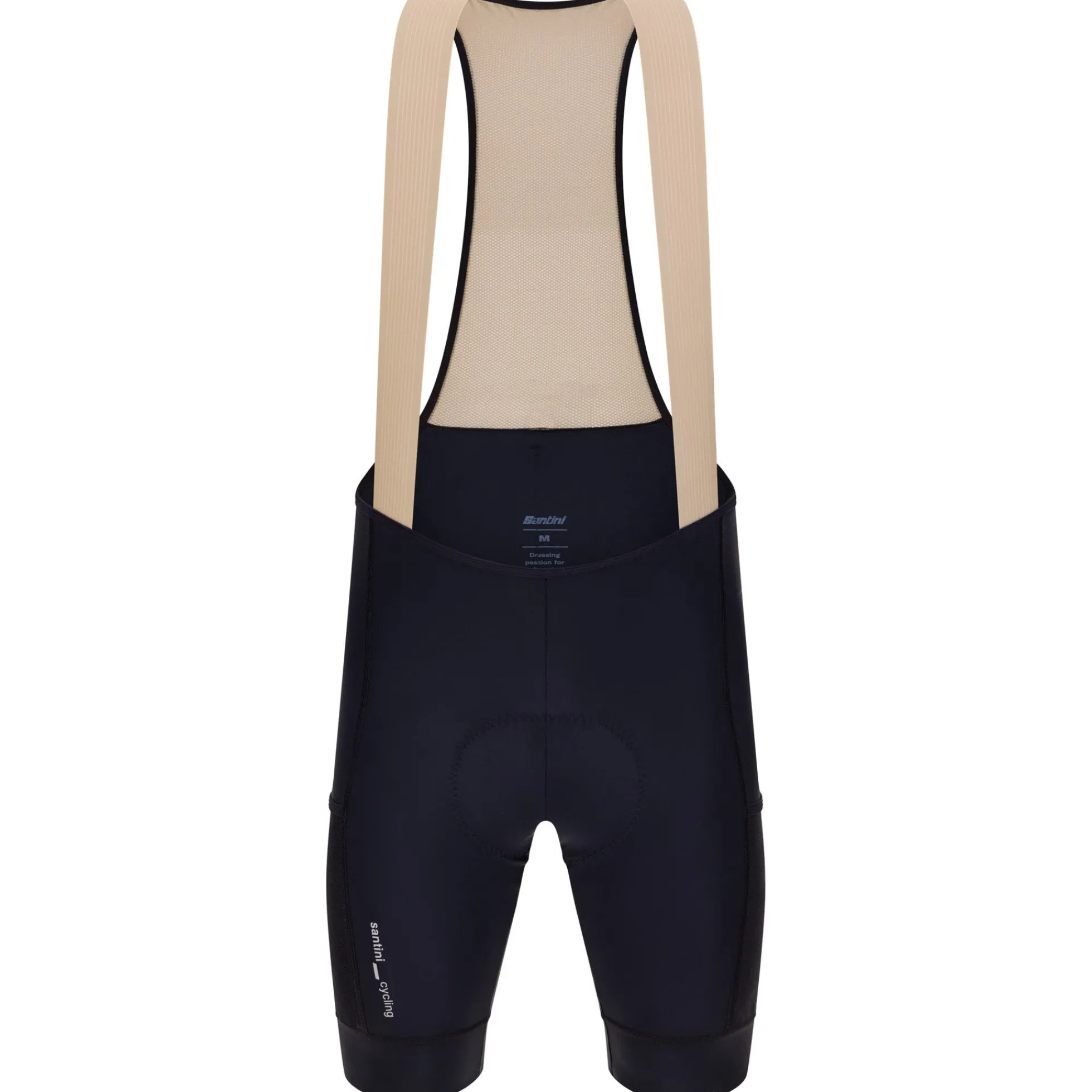 Salopette Santini Cargo - Nero