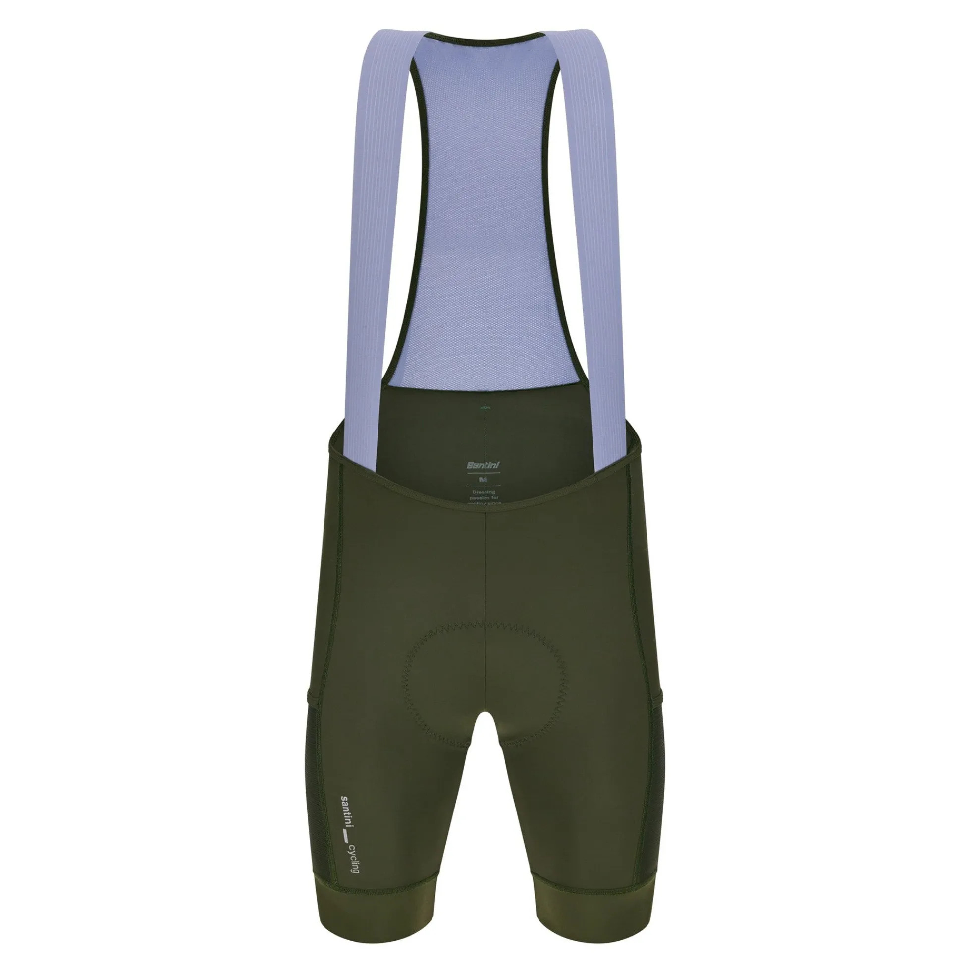 Salopette Santini Cargo - Verde
