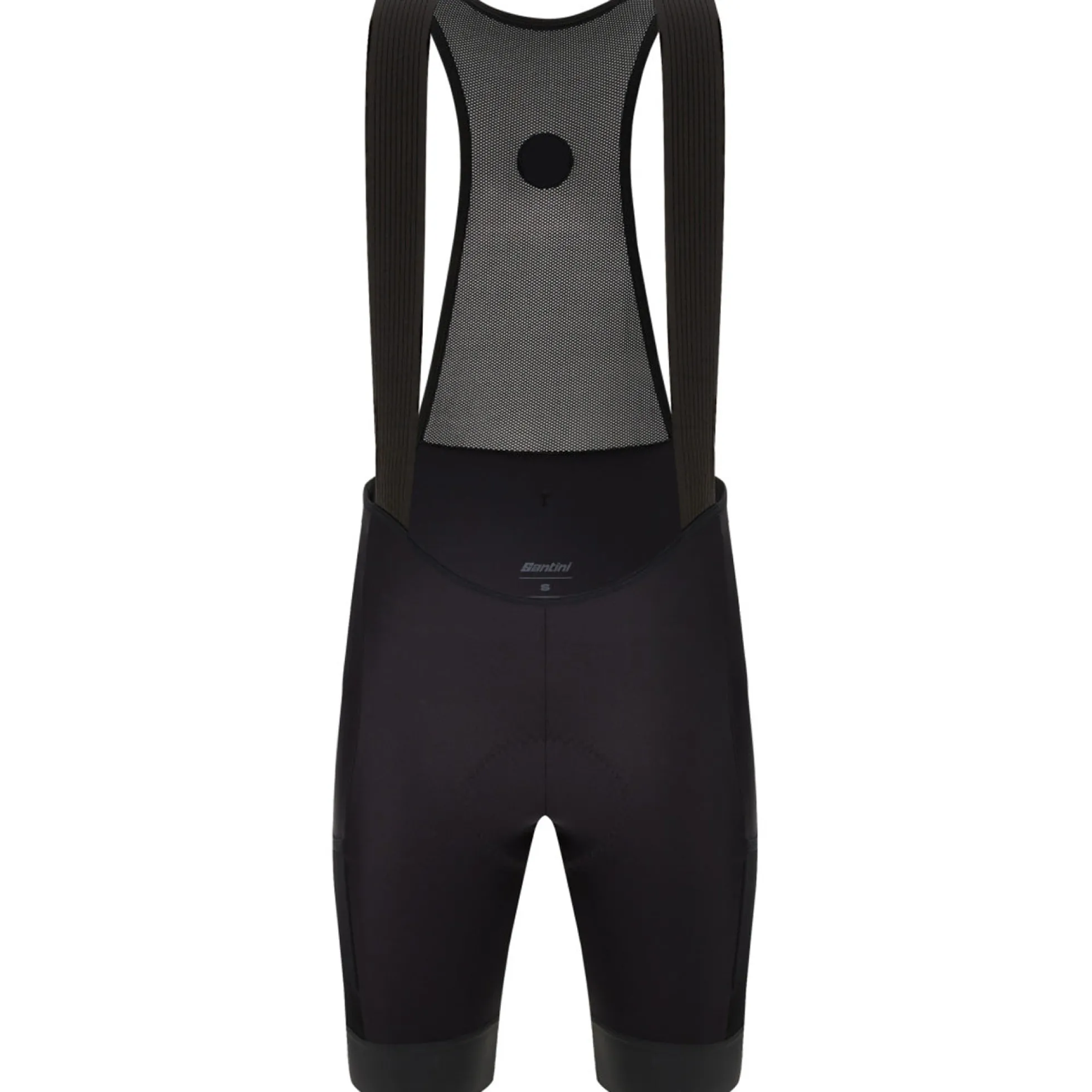 Salopette Santini Gravel - Nero grigio