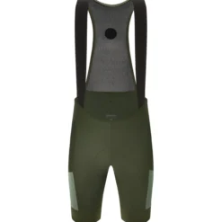 Salopette Santini Gravel - Verde