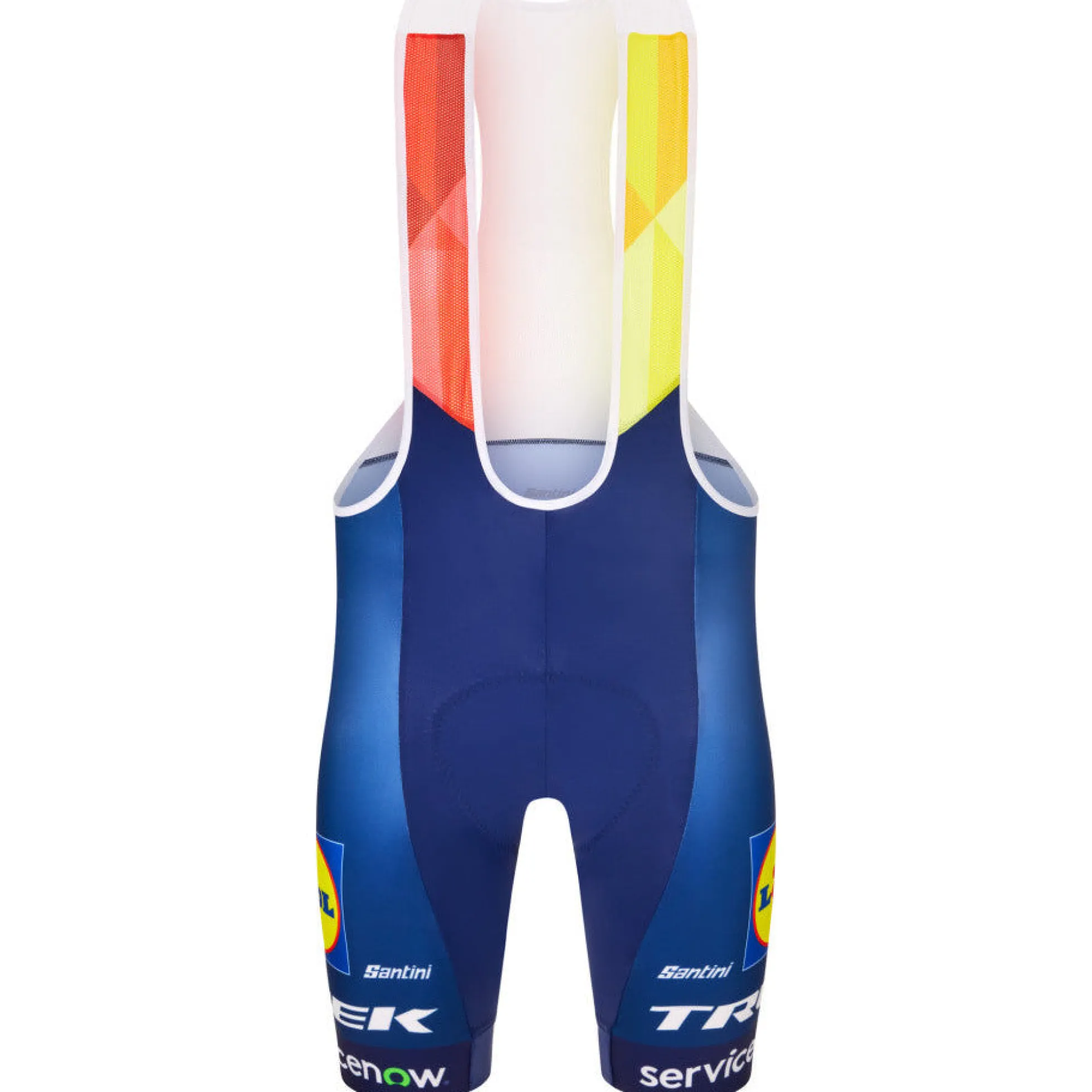 Salopette Santini Lidl Trek 2026